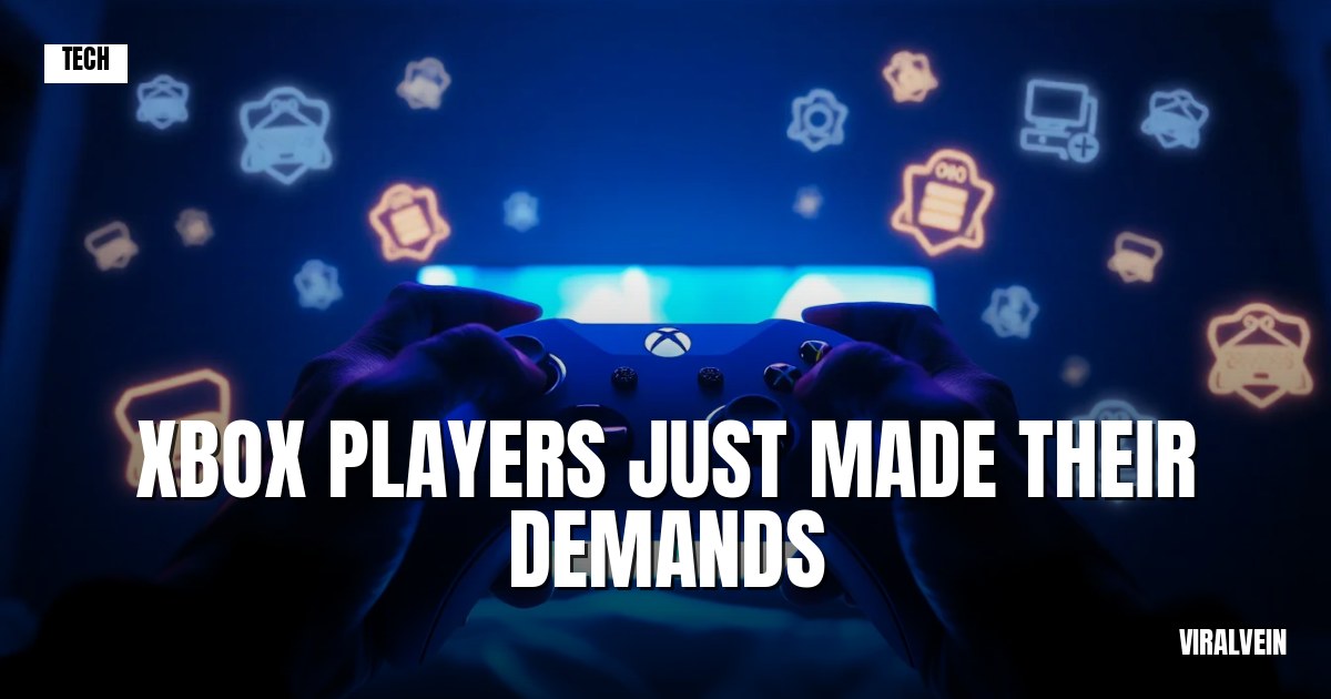 Xbox players have a serious wish list for achievements in 2026