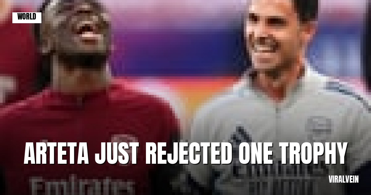 Arsenal won't settle for one trophy, Arteta warns PSG ahead of Budapest final