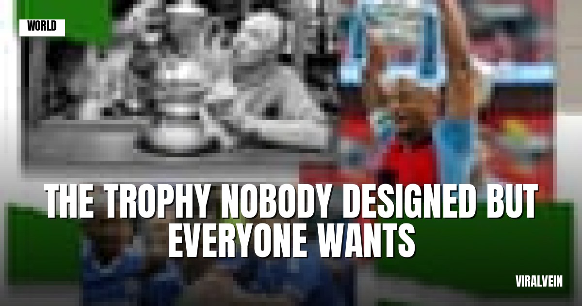 The FA Cup's awkward beauty is why it still matters more than any trophy