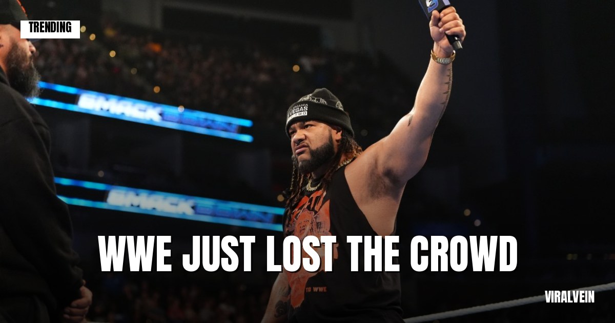 WWE SmackDown mostly whiffed on selling Backlash