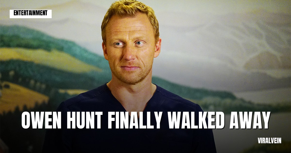 Owen Hunt's messiest Grey's Anatomy moments before he finally leaves