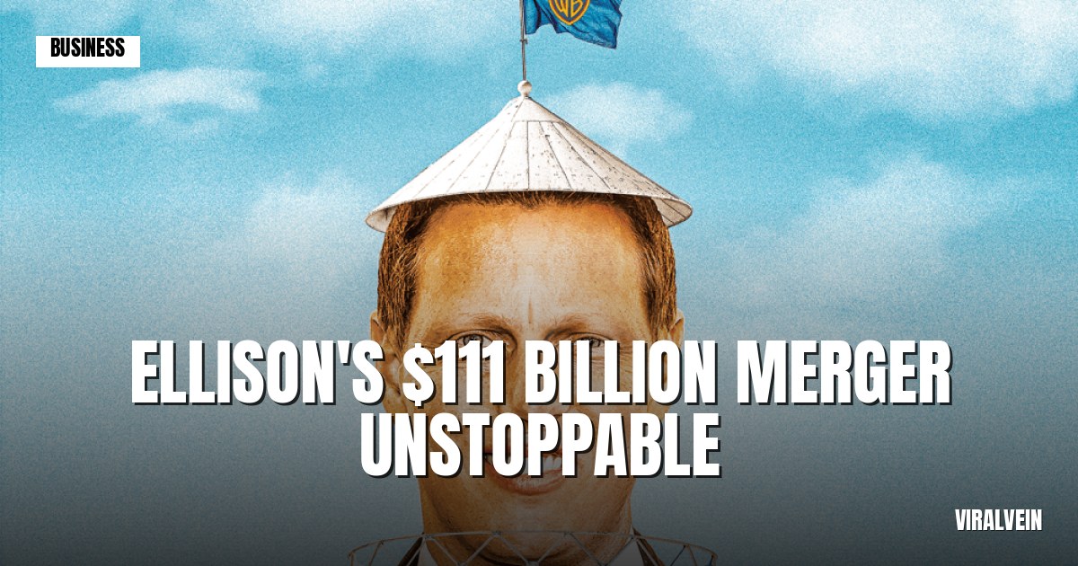 Paramount's $111 billion WBD merger has plenty of critics — but can any of them stop it?