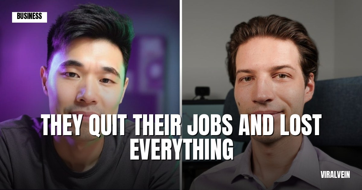 They quit their jobs to day trade full-time — here's what they wish they'd known