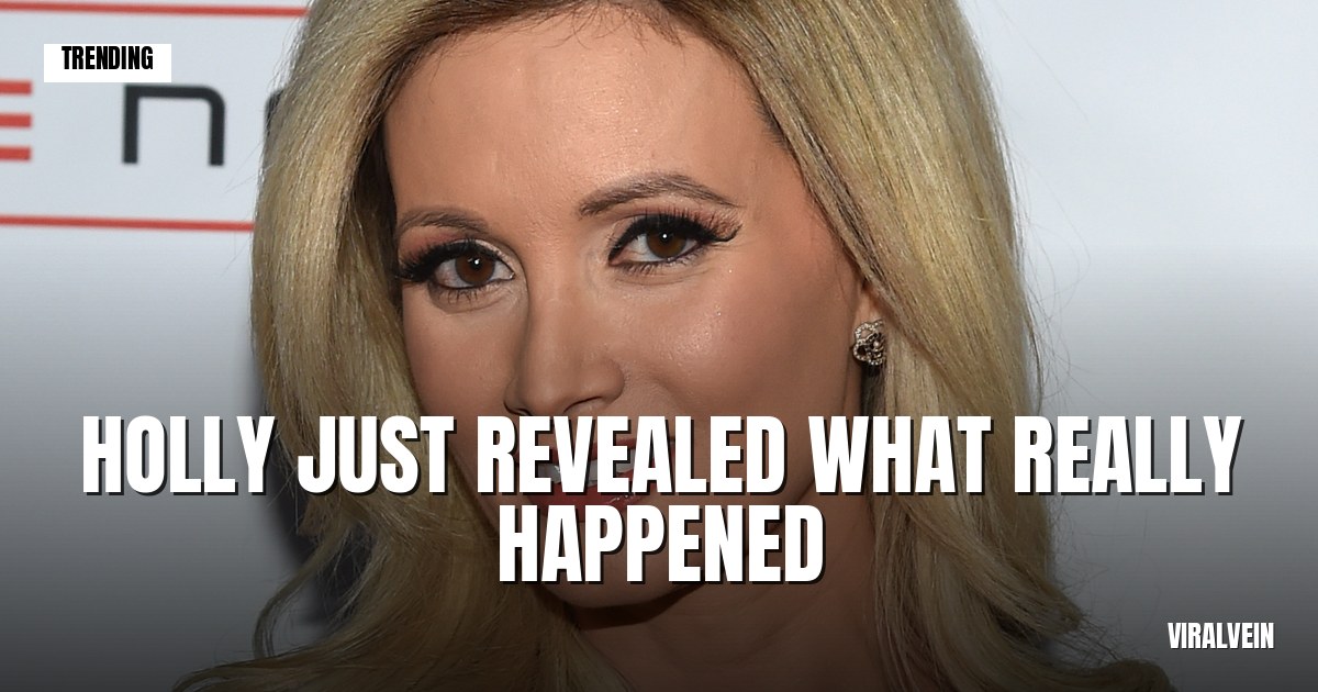 Holly Madison got brutally honest about those mansion nights with Hefner