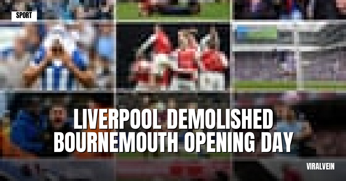 100 photos captured the wild 2025-26 Premier League season perfectly