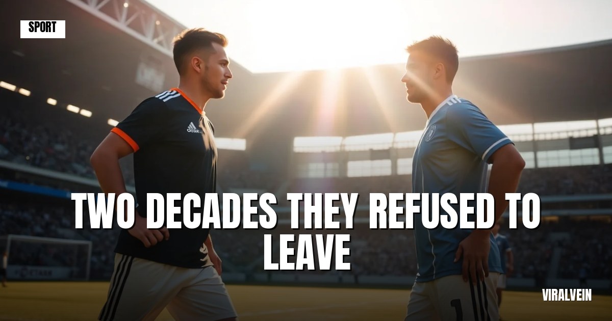 Twenty years of Messi and Ronaldo: the rivalry that rewired football
