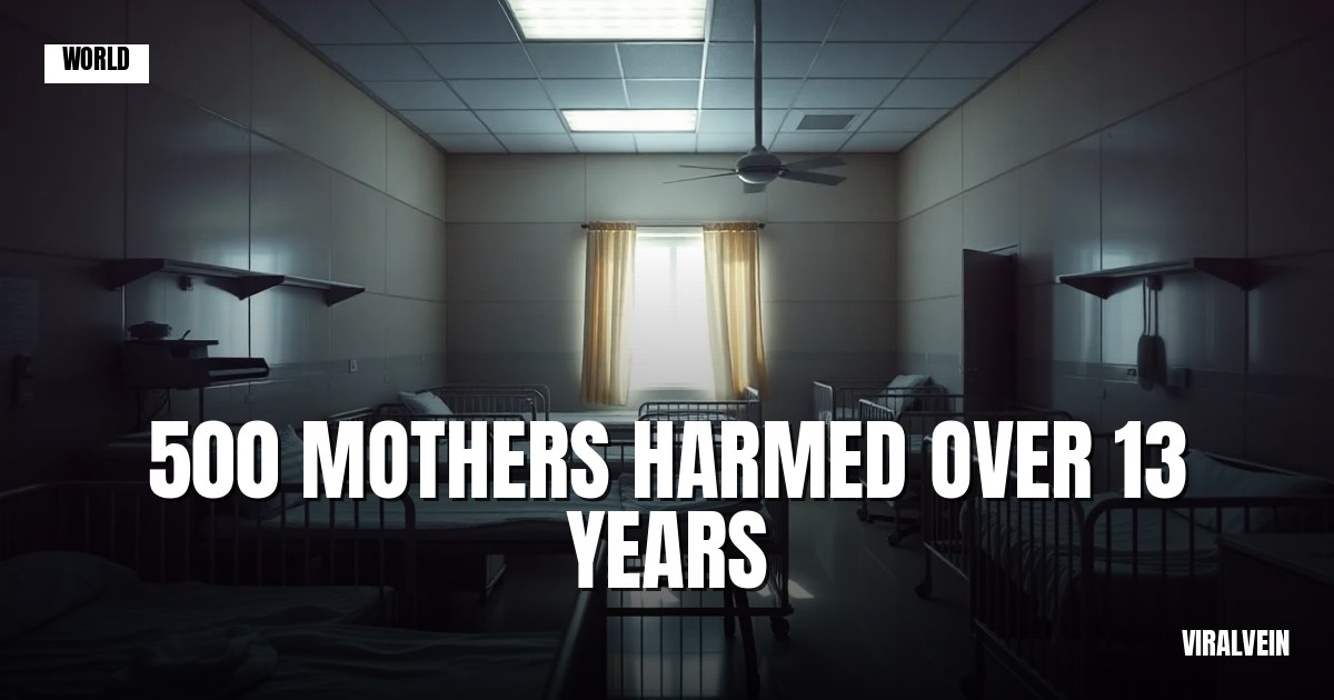 Donna Ockenden's Nottingham inquiry: 500 mothers and babies harmed over 13 years