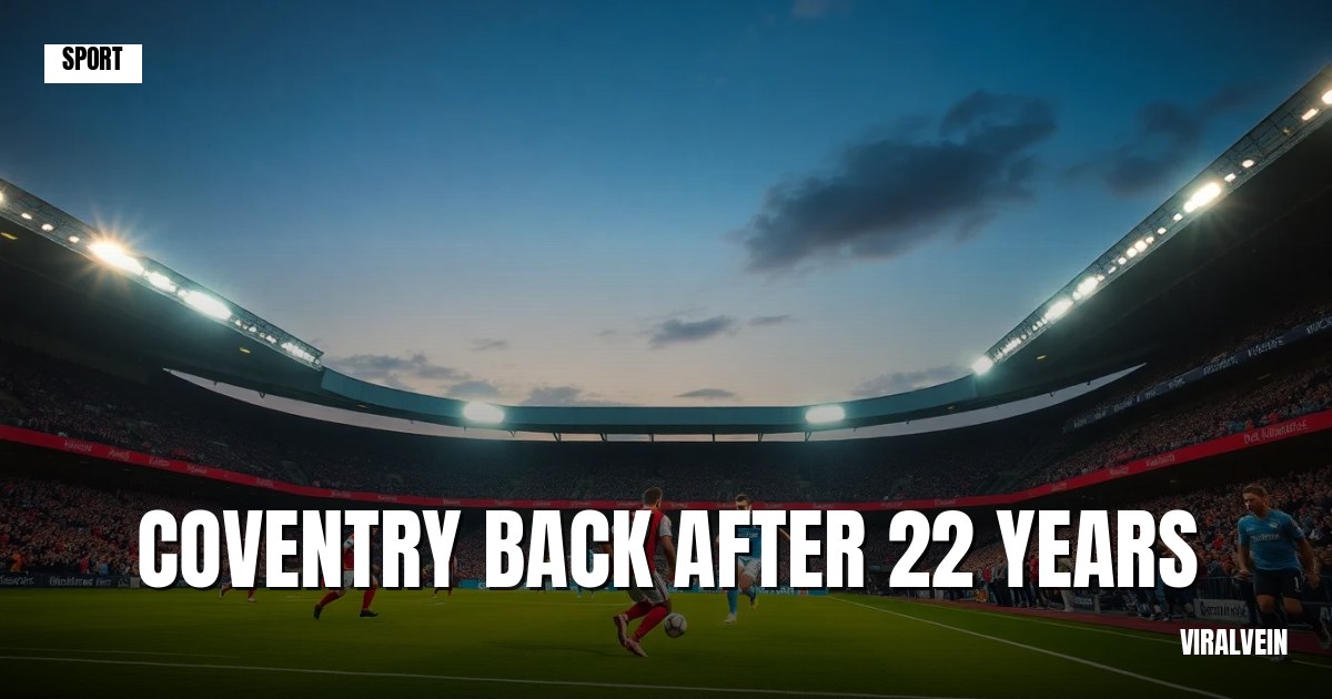 Arsenal kicks off against Coventry as Manchester United heads to Hull