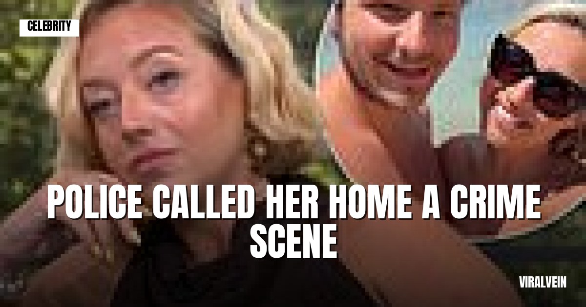 Kelsey Parker's home called a crime scene hours after stillbirth