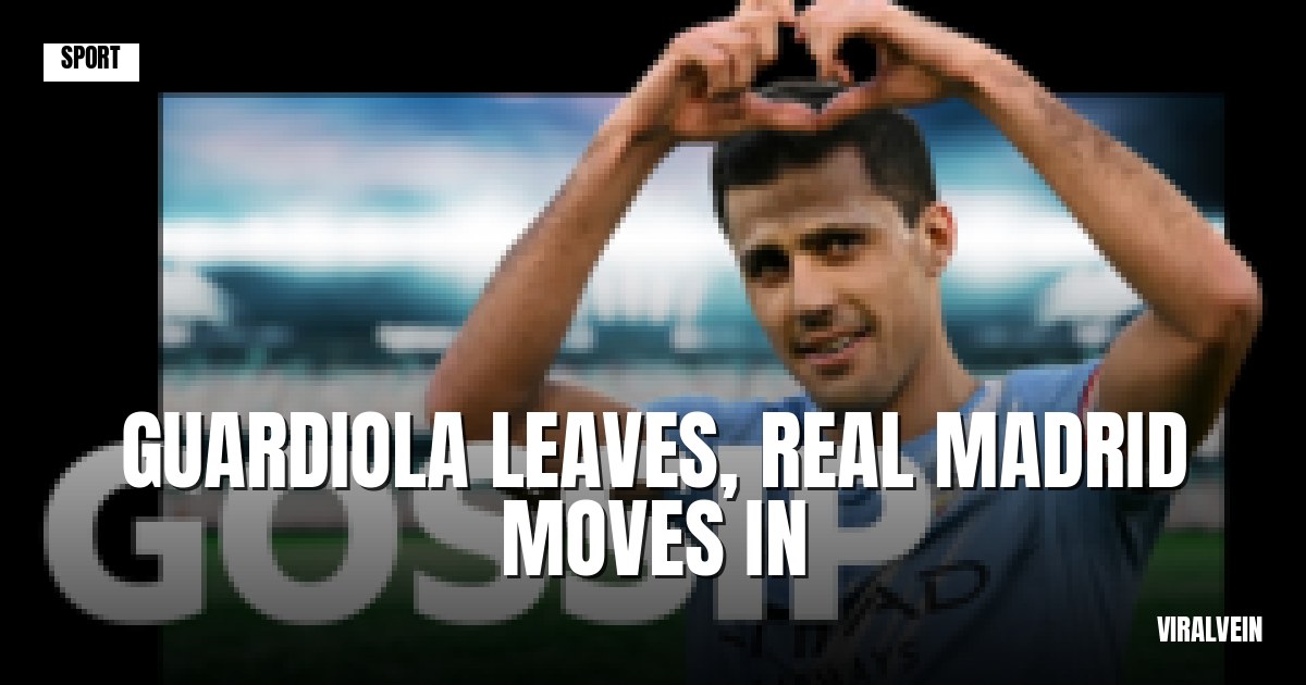 Real Madrid smells blood as Guardiola heads for the exit