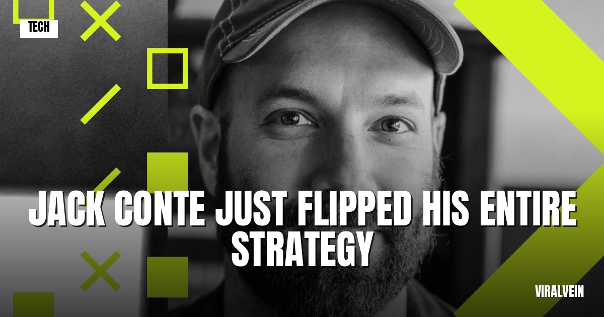 Patreon's Jack Conte thinks social platforms are broken. He's building the fix.
