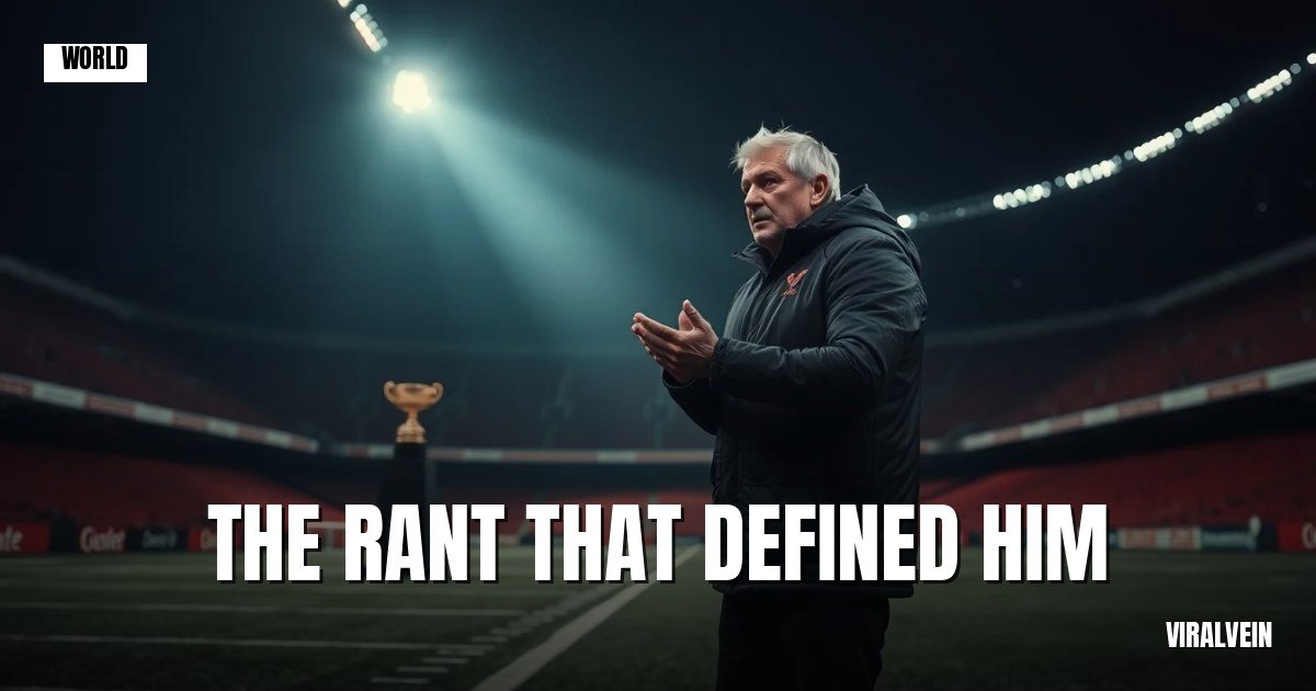 Kevin Keegan, the Ballon d'Or winner overshadowed by one furious rant