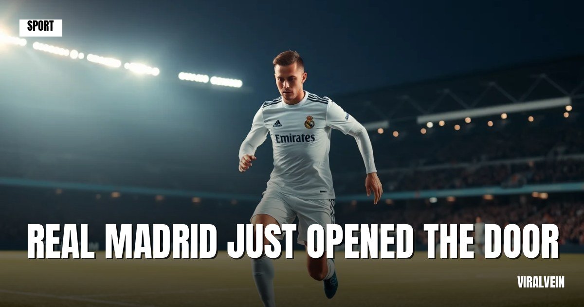 Real Madrid ready to sell Tchouameni to Man Utd this winter