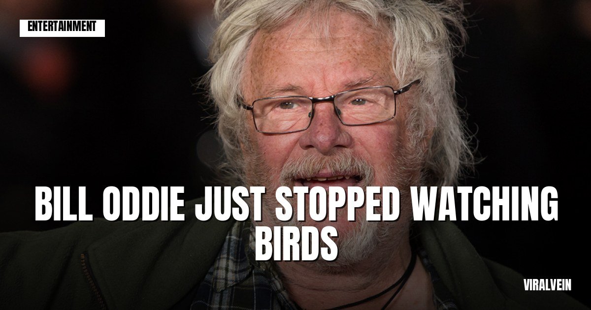 Bill Oddie, Britain's beloved birder and Springwatch host, dies at 85