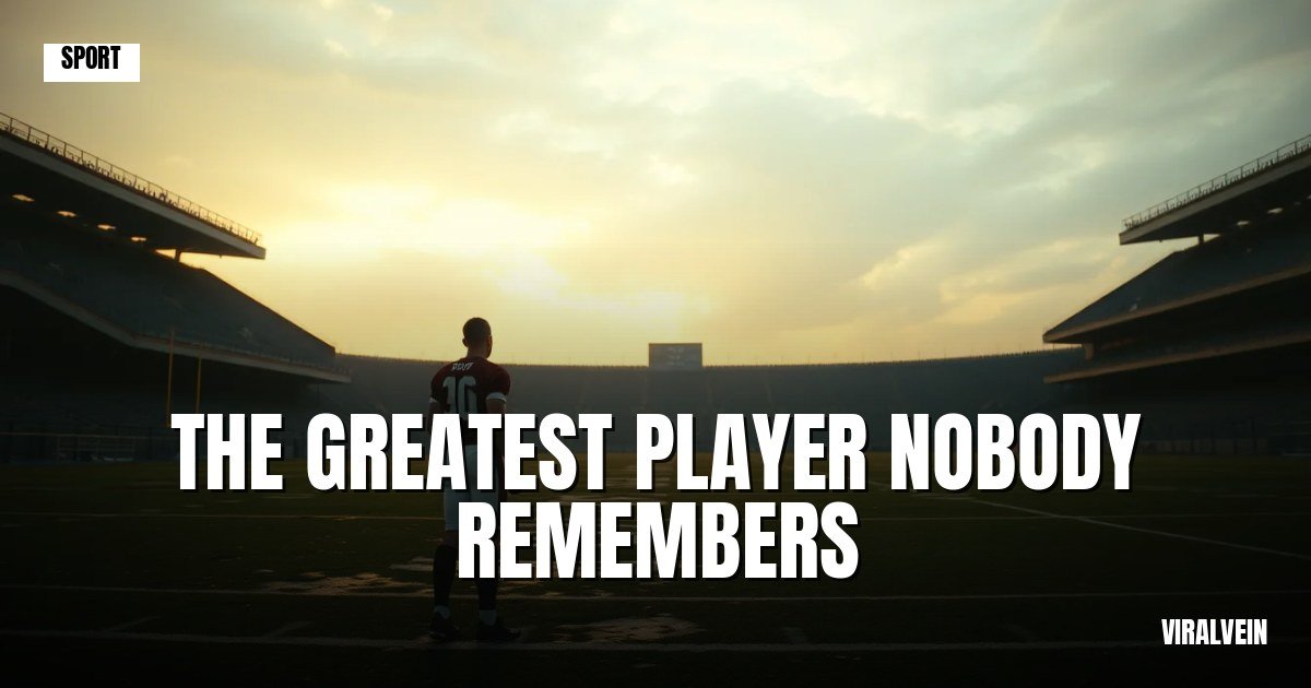 Football's biggest blind spot: the Jewish player nobody remembers