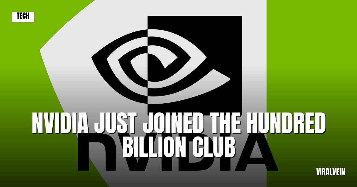 Nvidia's about to hit $108 billion in quarterly revenue