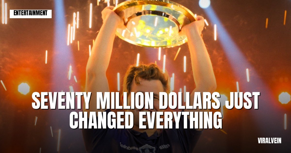 RJ Cutler's esports doc returns with season 2 and $70 million on the line