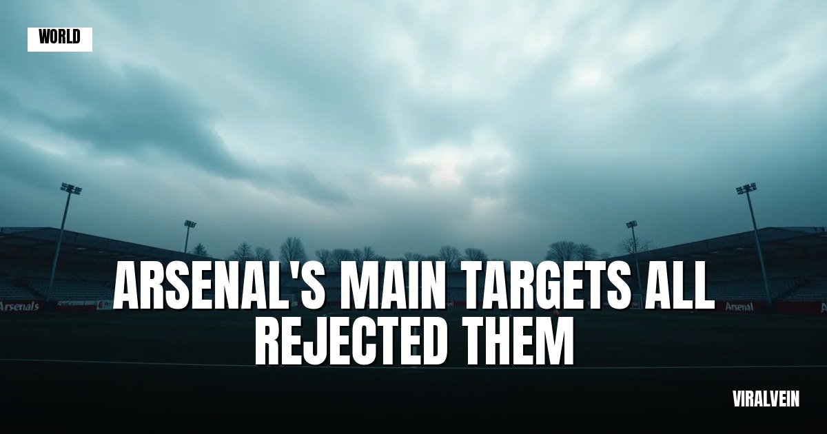 Arsenal's cautious summer leaves them exposed if injuries strike