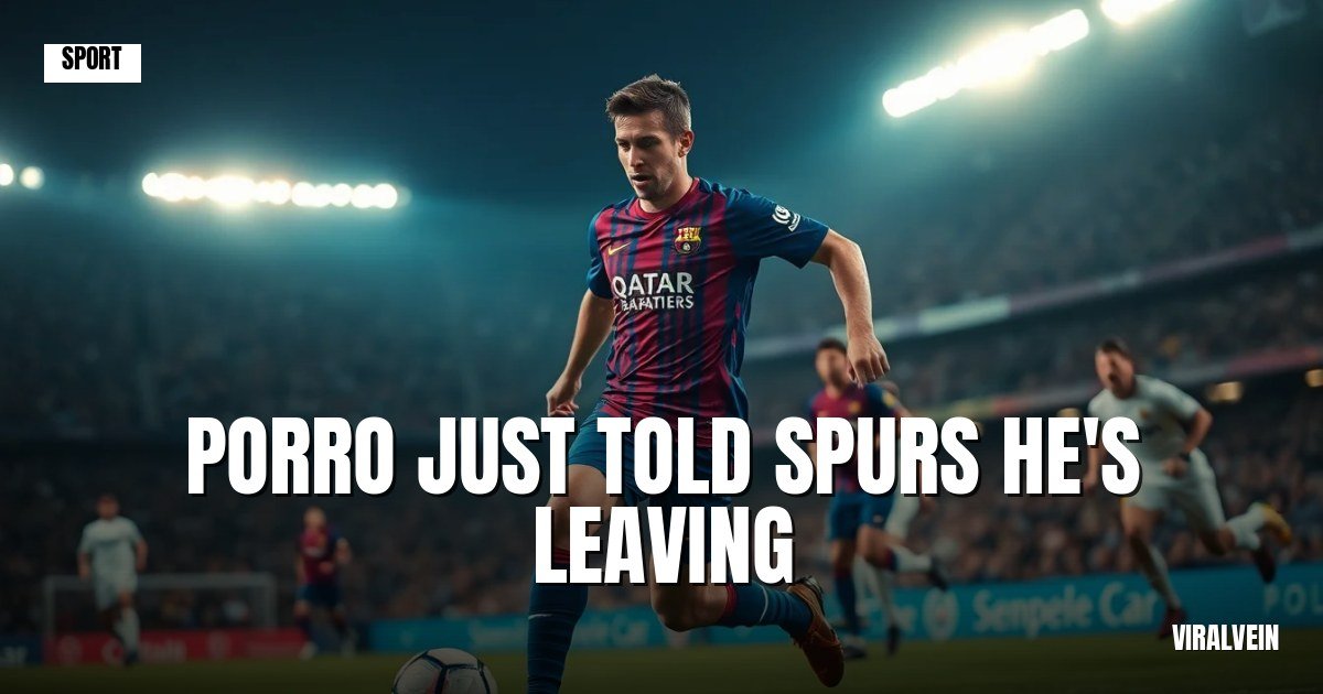 Porro's Barcelona dream, Beljo's Premier League suitors, and Chelsea's January plans